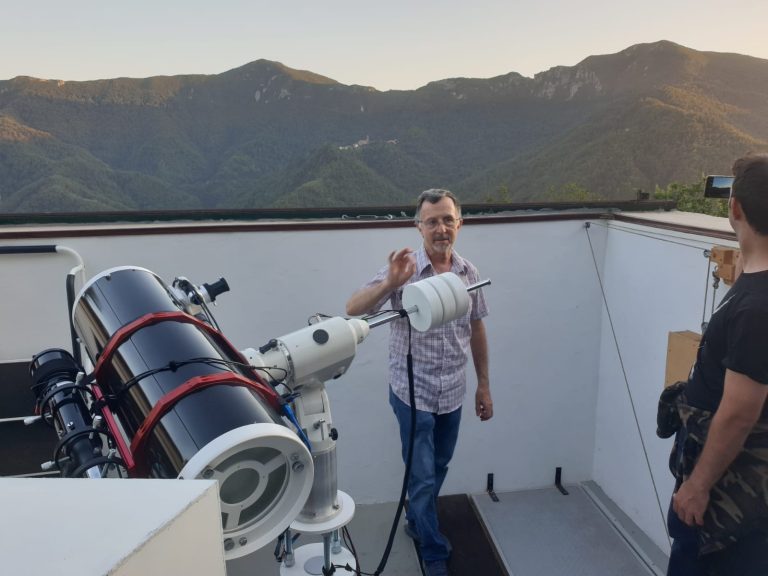 Osservatorio Astronomico Alpi Apuane