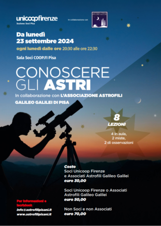 Corso Astronomia Base