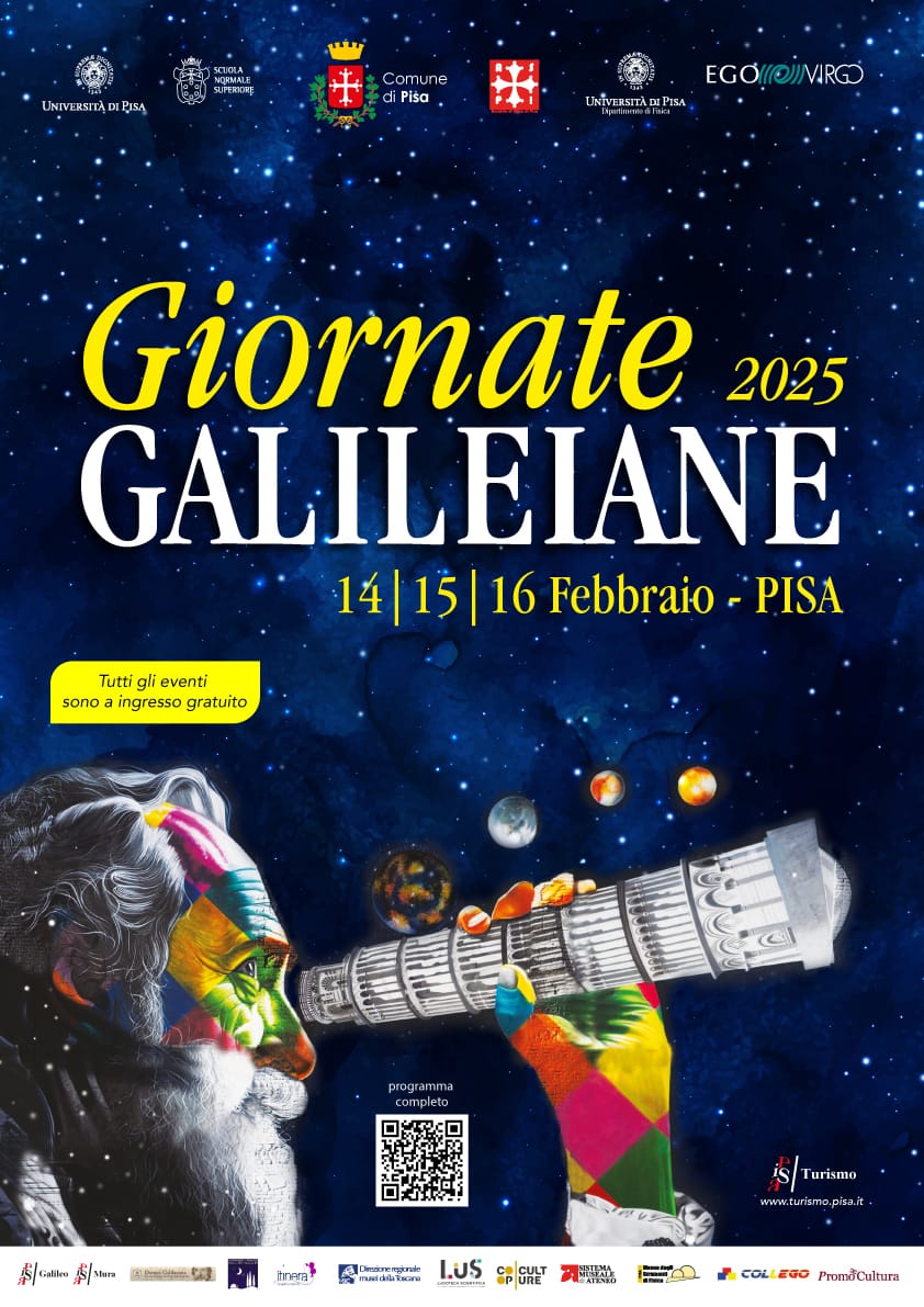 Giornate Galileiane 2025